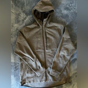 H&M Men's Gray Hoodie Sweater